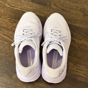 Hoka Women's Clifton 9 Starlight Glow